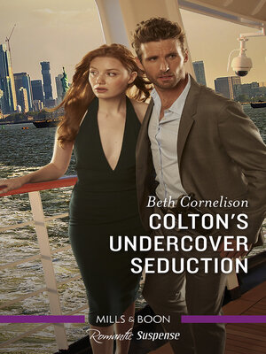 cover image of Colton's Undercover Seduction